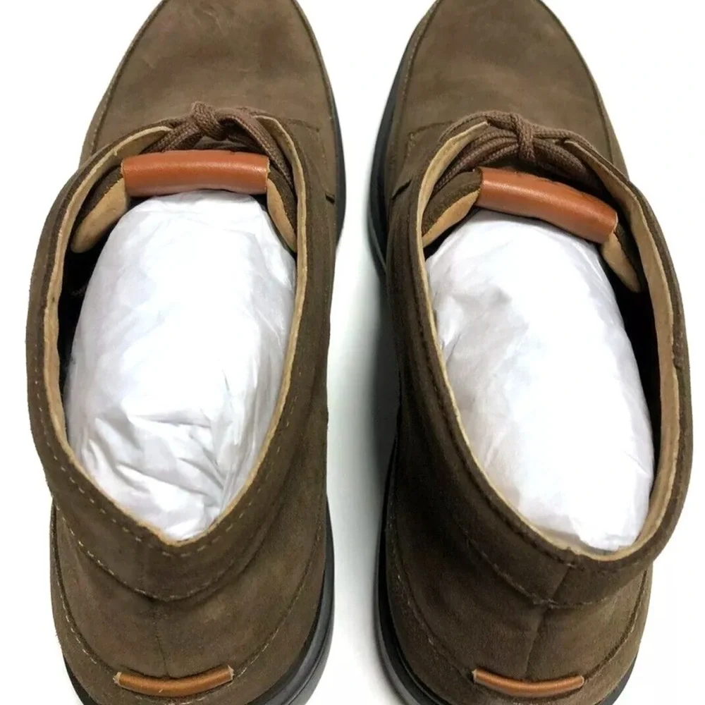 Stacy Adams Amherst Mens Chukka Boot 11.5 M